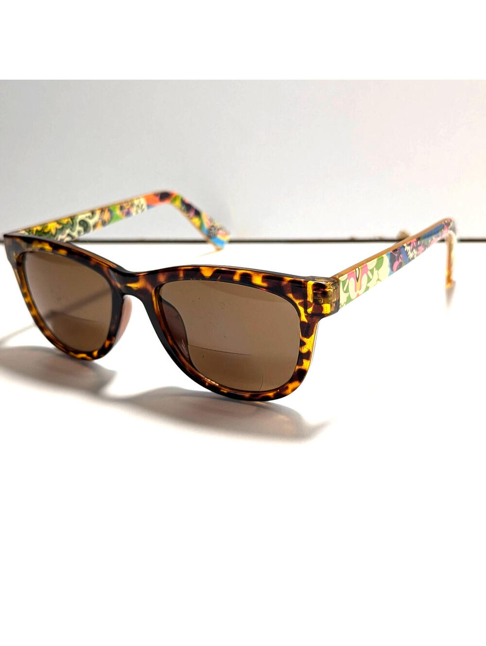 VERA Bradley Reading Eyeglasses ESTELLE Rio Maximalist Colorful FRAMES ONLY